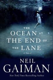 The Ocean at the End of the Lane cover