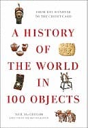 A History of the World in 100 Objects cover