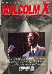 The Autobiography of Malcolm X cover