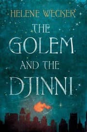 The Golem and the Jinni cover