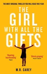 the girl with all the gifts mr carey cover