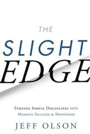 The Slight Edge cover