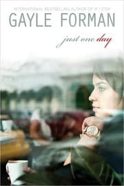 Just One Day cover