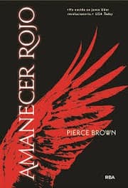 Red Rising cover