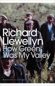 How Green Was My Valley cover