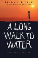 A Long Walk to Water cover
