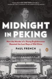 Midnight in Peking cover