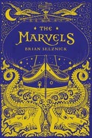 The Marvels cover