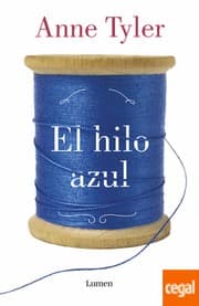 A Spool of Blue Thread cover