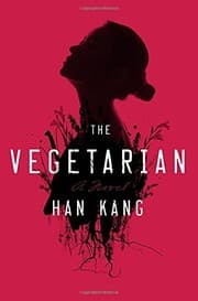 The Vegetarian cover