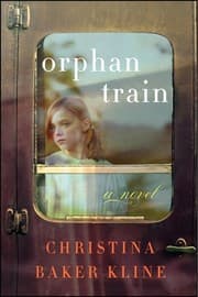 Orphan Train cover