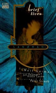 Sandman cover
