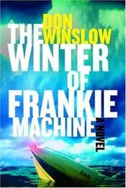 The Winter of Frankie Machine cover