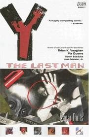 Y: The Last Man cover