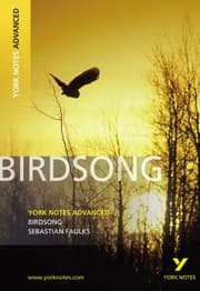 Birdsong cover