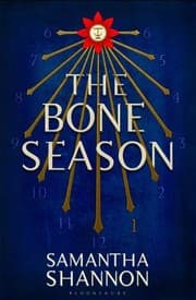 The Bone Season cover