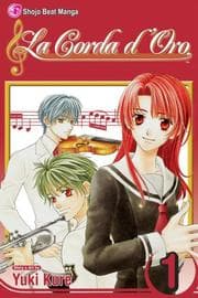 La Corda d'Oro cover
