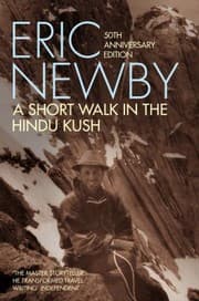 A Short Walk in the Hindu Kush cover
