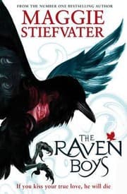 The Raven Boys cover