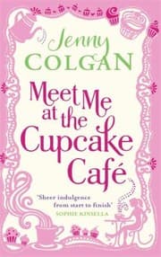 Meet Me at the Cupcake Café cover