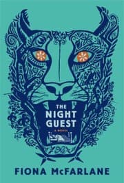 The Night Guest cover