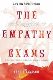 The Empathy Exams: Essays cover