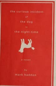 The Curious Incident of the Dog in the Night-Time cover
