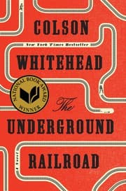 The Underground Railroad cover