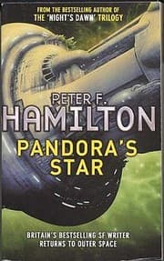 Pandora's Star cover