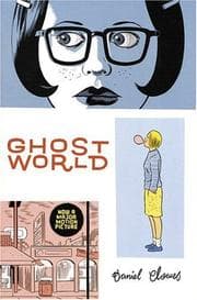 Ghost World cover