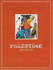 Palestine cover