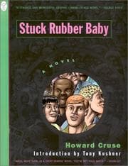 Stuck Rubber Baby cover