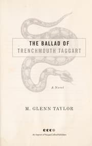 The Ballad of Trenchmouth Taggart cover