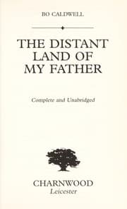 The Distant Land of My Father cover