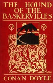 The Hound of the Baskervilles cover
