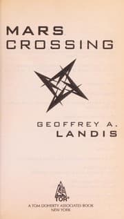 Mars Crossing cover