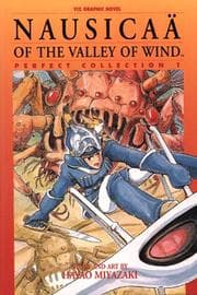 Nausicaä of the Valley of the Wind cover