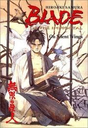 The Blade of the Immortal cover