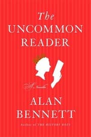 The Uncommon Reader cover