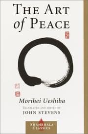 The Art of Peace cover