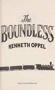 The Boundless cover