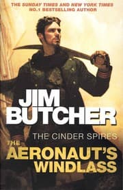 The Aeronaut's Windlass cover