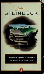 Travels with Charley: In Search of America cover