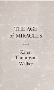 The Age of Miracles cover