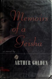 Memoirs of a Geisha cover