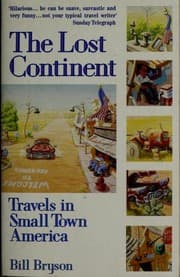 The Lost Continent: Travels in Small-Town America cover