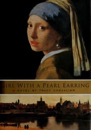Girl with a Pearl Earring cover