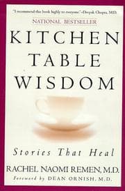 Kitchen Table Wisdom: Stories That Heal cover
