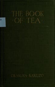 The Book of Tea cover
