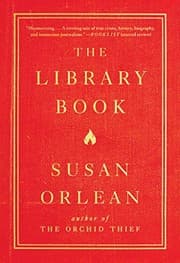 The Library Book cover